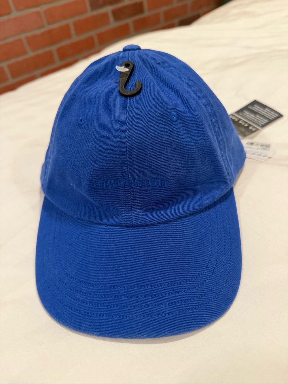 lululemon athletica Classic Ball Cap in Royal Blue
